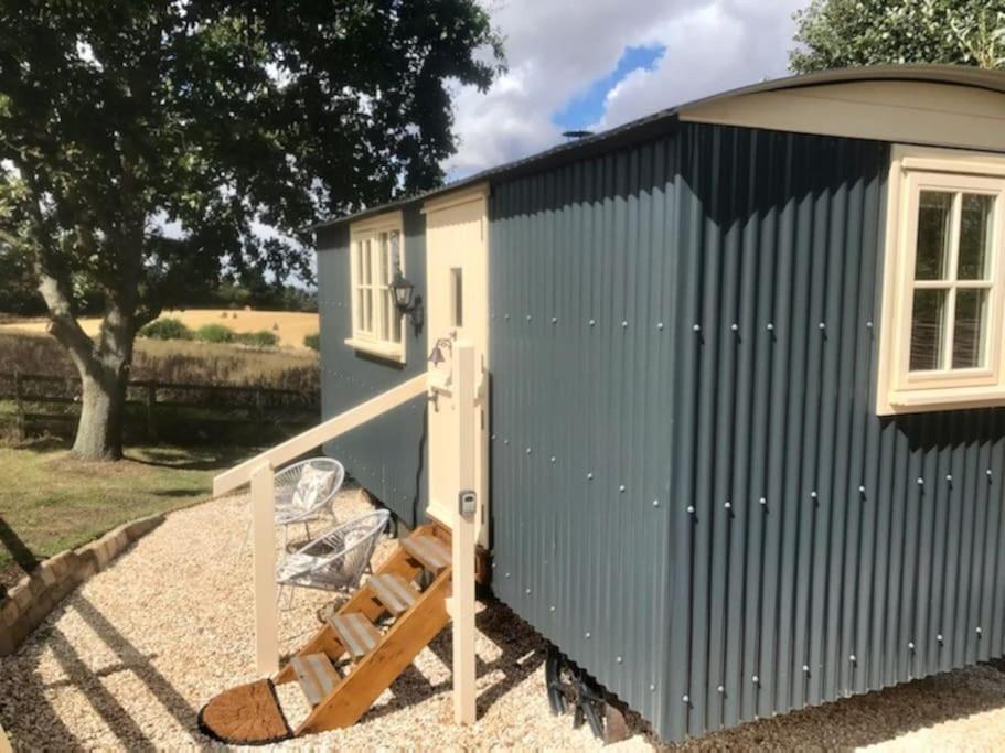 The Humble Hut Apartment Wooler Exterior photo