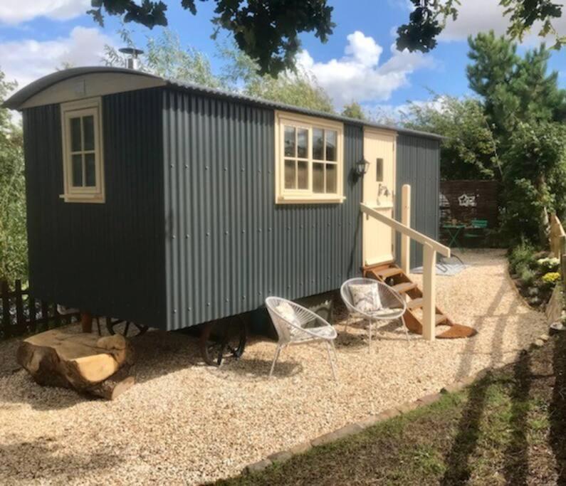 The Humble Hut Apartment Wooler Exterior photo
