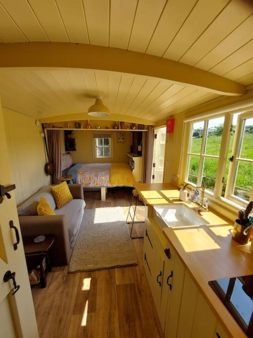 The Humble Hut Apartment Wooler Exterior photo