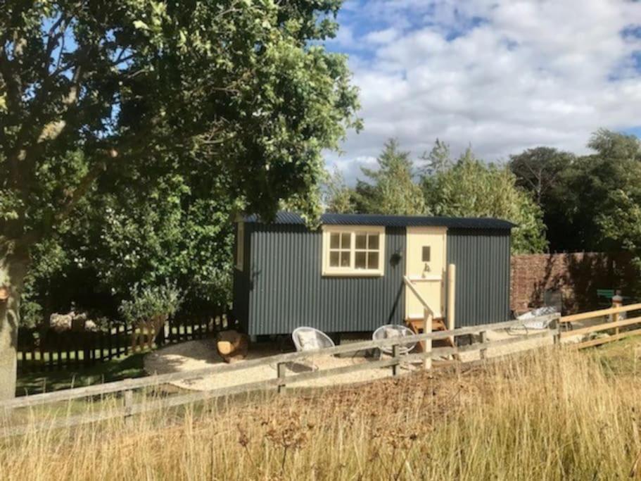 The Humble Hut Apartment Wooler Exterior photo